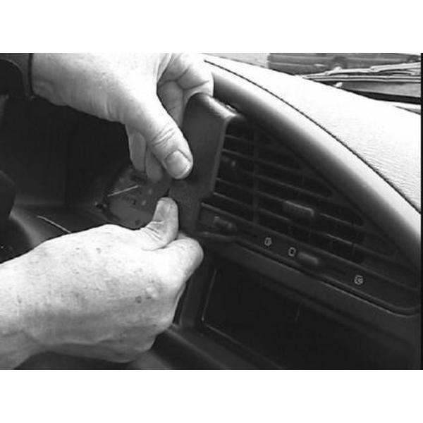 Houder - Brodit ProClip - Citroën Berlingo- Peugeot Partner 1997-2002 Center mount