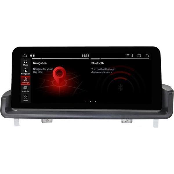 BMW ANDROID 10.0 NAVI 3 SERIE ZONDER EIGEN SCHERM