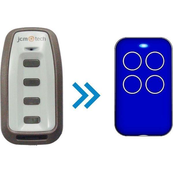 JCM GO Portis (Alternatieve handzender)