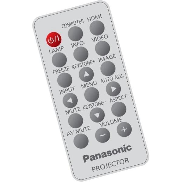 Panasonic H458UB01G001 Beamer Afstandsbediening