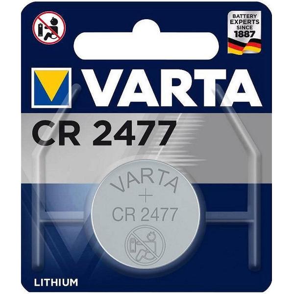 Varta CR 2477 Single-use battery Lithium 3 V