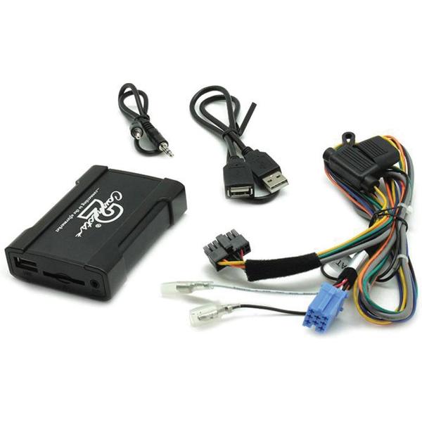 USB Interface Fiat Punto/ Multipla/ Doblò