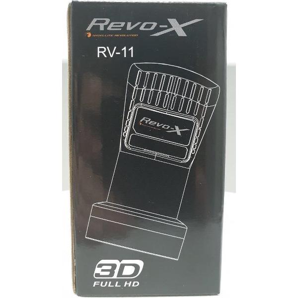 Revo-X RV-11 Ku-Band Single LNBF