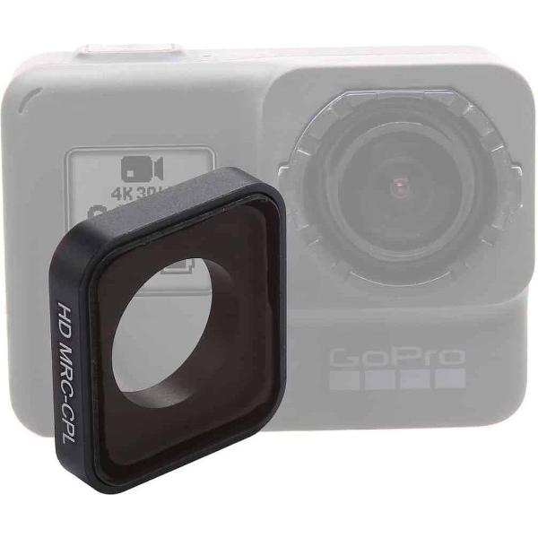 Snap-on CPL lensfilter voor GoPro HERO6 / 5