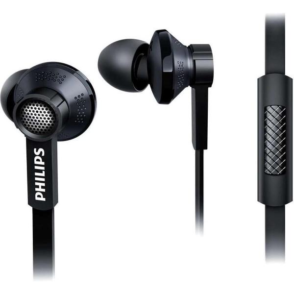 Philips Sport Headset - Zwart