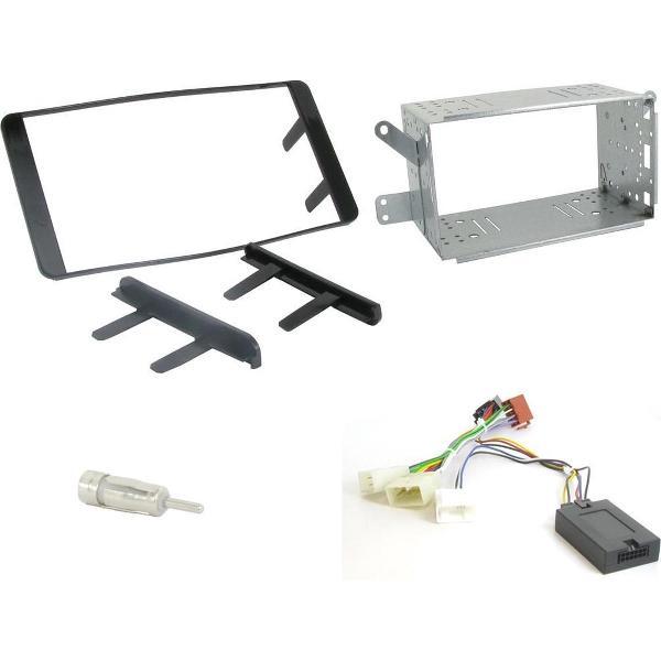 2-DIN KIT Toyota Fortuner 07>