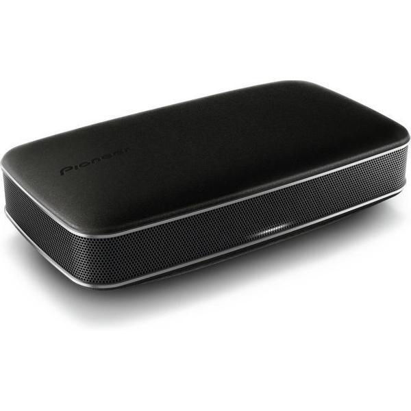 Pioneer XW-LF3-K - Bluetooth speaker - Zwart