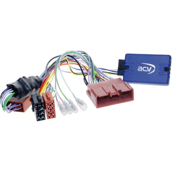 Stuurwiel bediening Mazda 3 (BL) / 5 (CW) / 6 (GH) met versterkt systeem