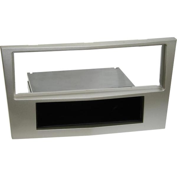 2-DIN Paneel Opel Astra/ Corsa D/ Zafira Kleur Satin Stone
