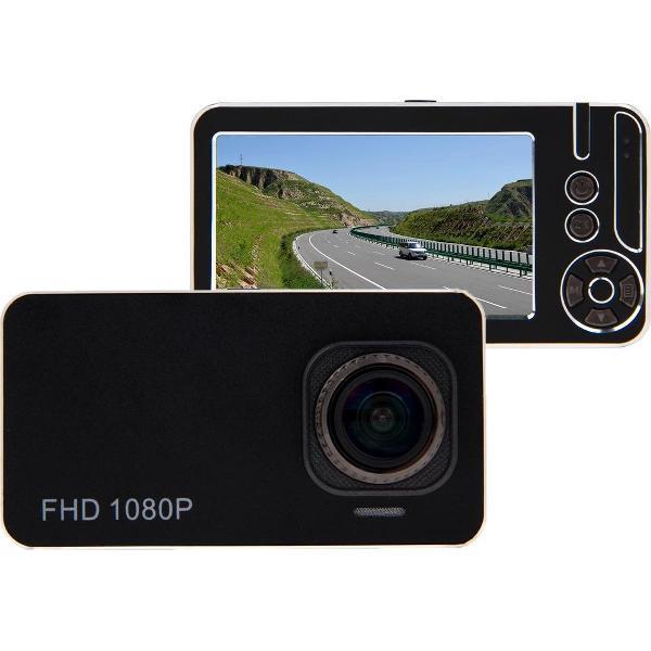G636 2,7-inch scherm auto DVR-recorder, ondersteuning lusopname / bewegingsdetectie / G-sensor / nachtzichtfunctie