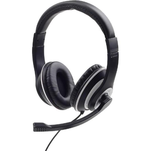 Gembird Gmb Headset Jack En Microfoon Mhs-03-bk