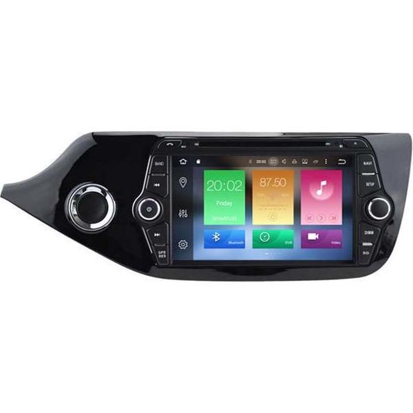 Kia Android 10.0 Navigatie voor Kia Ceed vanaf 2012