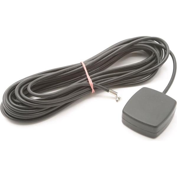 Antenne GPS magneet MMCX male haaks 5 mtr