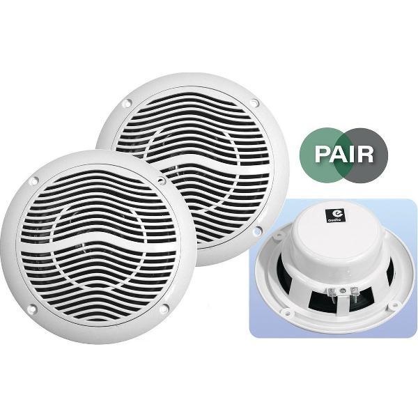 Vochtbestendige Marine luidsprekers 4 ohm 5