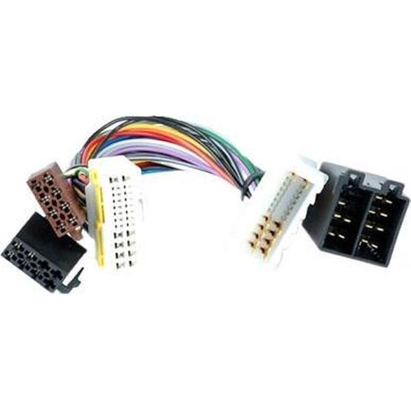 MP3PARROTT > KIA-HYUNDAI interface 24+24 pin > ISO-ISO
