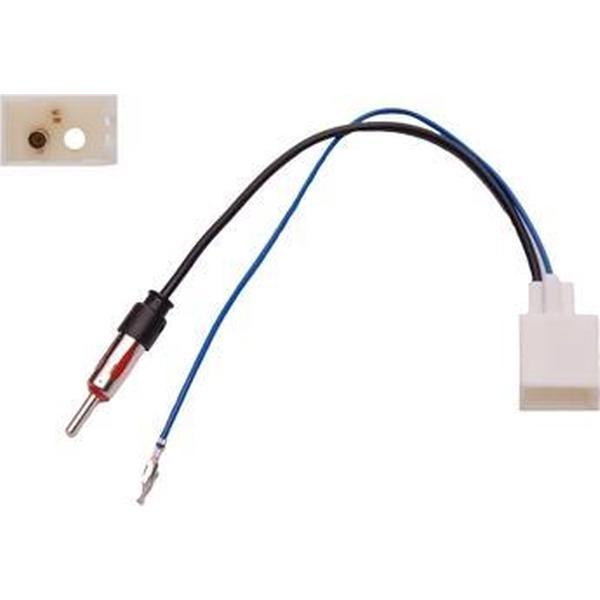 adapterkabel 20 cm Toy Yaris / Avensis 09 - DIN M + Fantoom