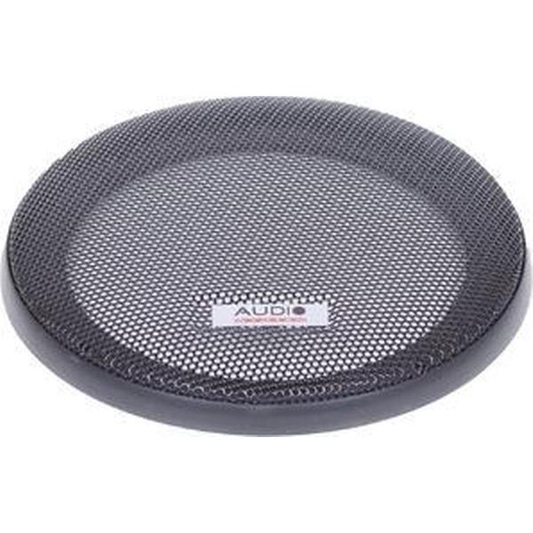 AUDIO SYSTEM Luidspreker Gril Zwart 2-Stuks voor 80 mm chassis (paar)