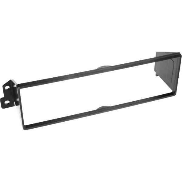 1-DIN Paneel SsangYong Rodius 2004-2012 Kleur: Zwart