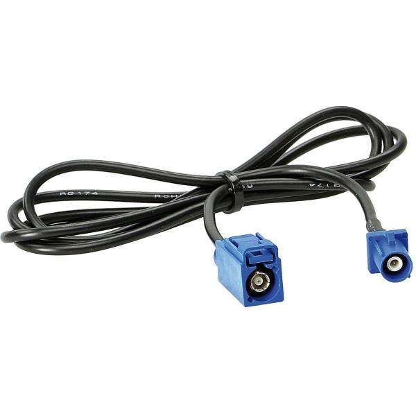 Fakra verlenging 100 cm ( m) > (f)