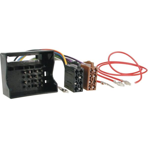 ISO KABELBOOM Citroen/Peugeot/Fiat/Alfa zonder antenne fiche