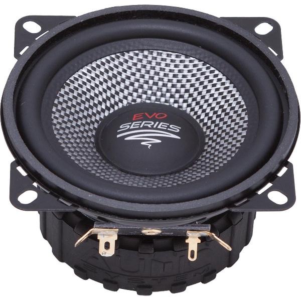 AUDIO SYSTEM RADION 100mm Kevlar membraan Midrange Speaker
