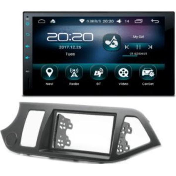 Kia picanto navigatie Android 9.0