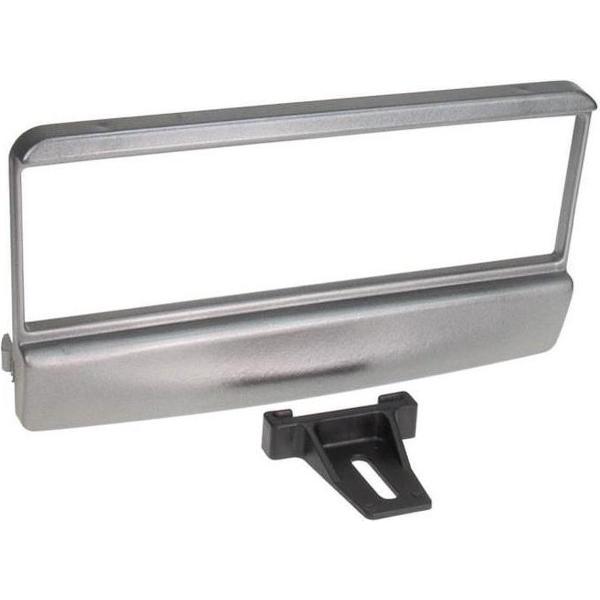 1-DIN Paneel Ford / Mazda Kleur: Zilver