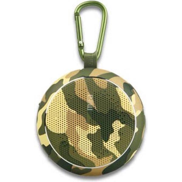 Mifa F1 Draadloze Speaker - Camouflage - Bluetooth - Bass