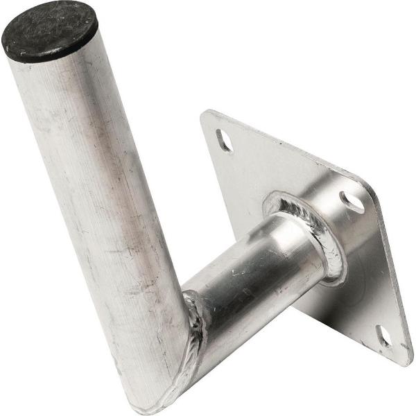 König SAT-AWM15 Aluminium Muurbeugel L-vorm 150/50 mm
