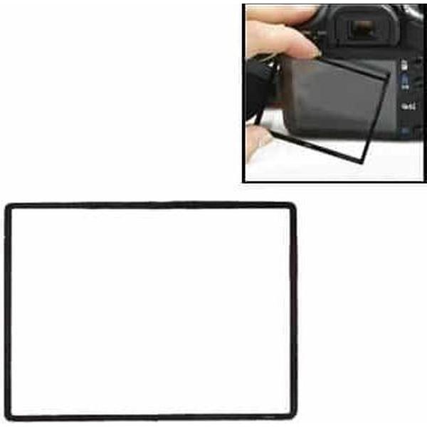 Lcd-scherm Optische Glass Protector Cover voor Nikon D800