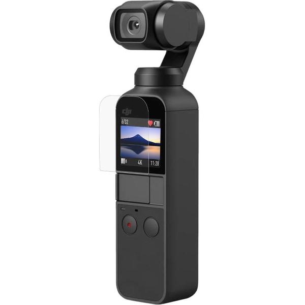 HD-film van gehard glas voor DJI OSMO Pocket Gimbal