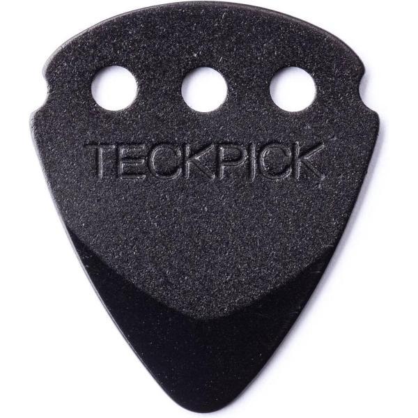 TECKPICK® Standard Black Aluminum 6-pack