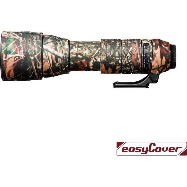 easyCover Lens Oak for Tamron SP 150-600mm f/5-6.3 Di VC USD G2 Forest Camouflage