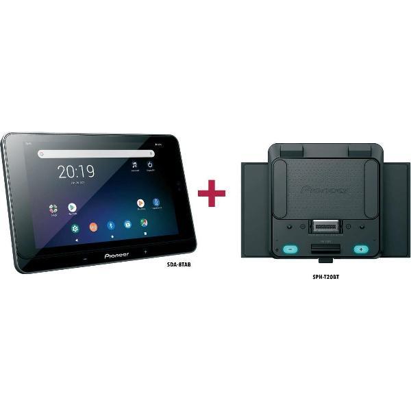 Pioneer SPH-8TAB-BT - Tablet autoradio met bluetooth