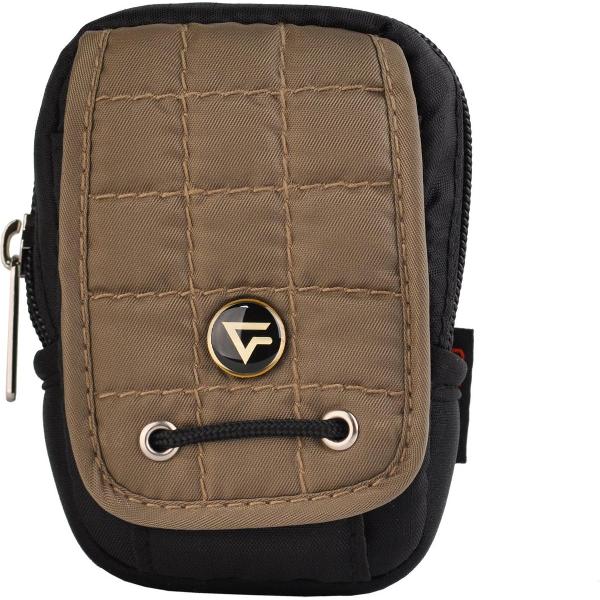 Vanguard Hawaii 6B Zwart, Khaki