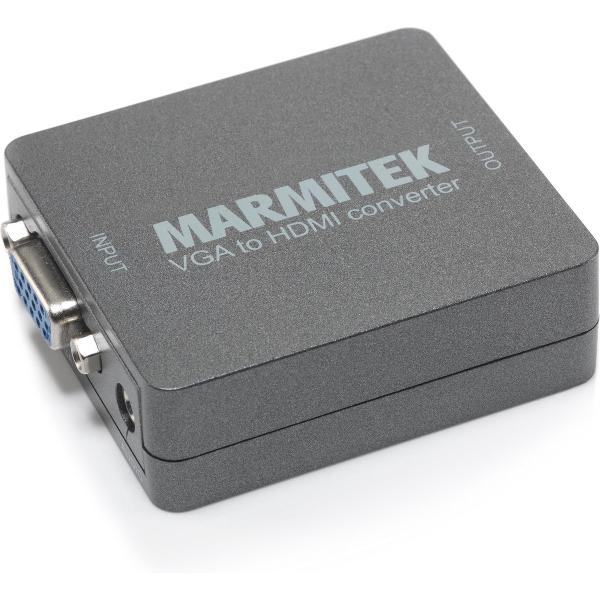 Marmitek Connect VH51 Audio / Video Converter