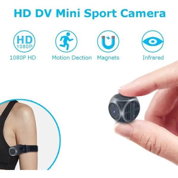 Mini sport camera