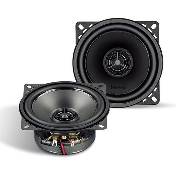 Axton - ATX100 - Autoboxen - 10cm - Coax