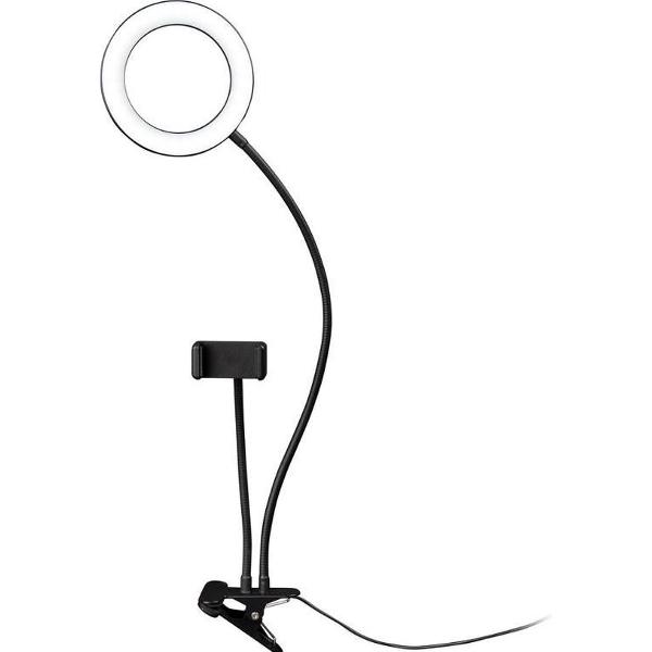 Dörr LED selfie ringlicht SLR-16 bi-color