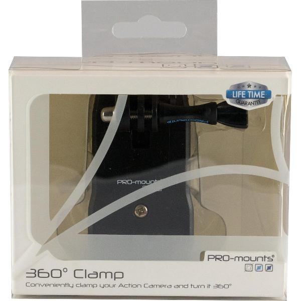 PRO-mounts 360 Clamp