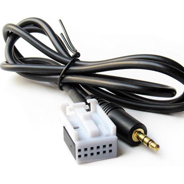 12 Pin Aux kabel Vw Volkswagen Rns 310 315