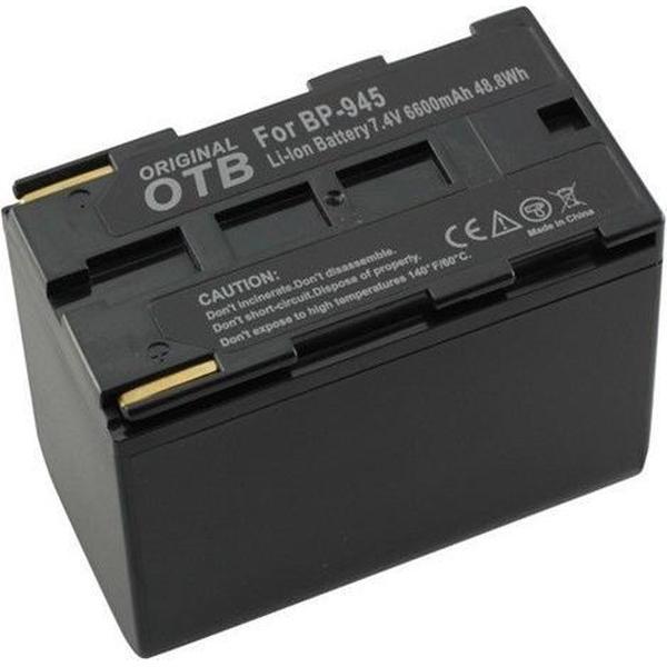 Batterij voor Canon BP-945 Li-Ion ON1389