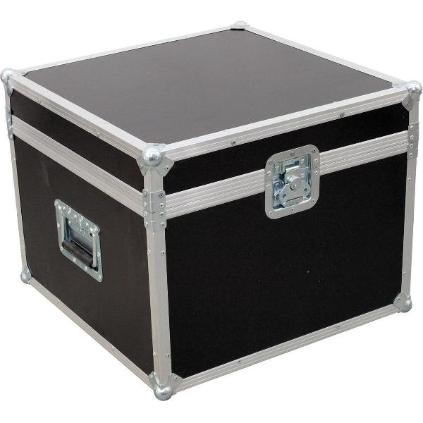 ROADINGER Flightcase 4x PAR-64 Spot short