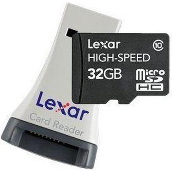 Lexar Lexar 32GB microSDHC