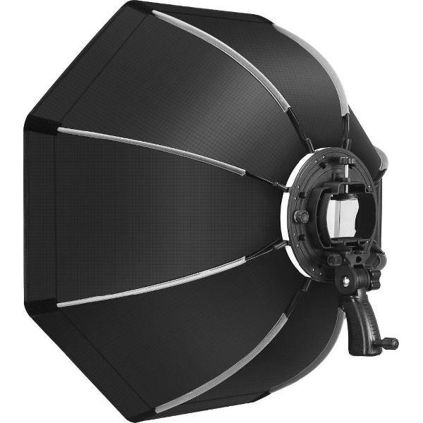 Bresser Quick Octagon Speedlite Softbox 90 cm