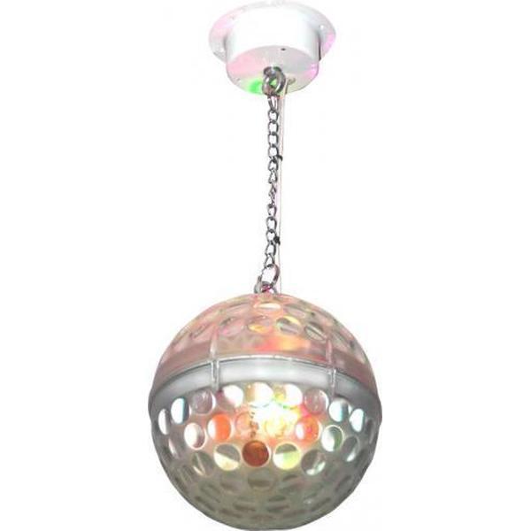 Ibiza Light - 20cm RGBWA Astro effect met afstandsbediening