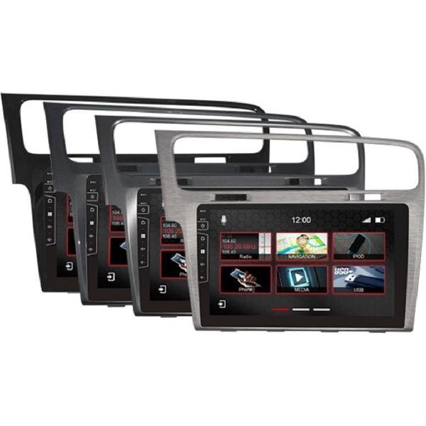 Dynavin N7 navigatie VW golf 7 apple car play android auto parrot carkit usb tmc DAB+