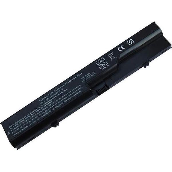 Amsahr HSTNN-CB1A, HSTNN-CBOX, HSTNN-DB1A 10.8V 5200mAh batterij/accu voor o.a. HP/Compaq Probook