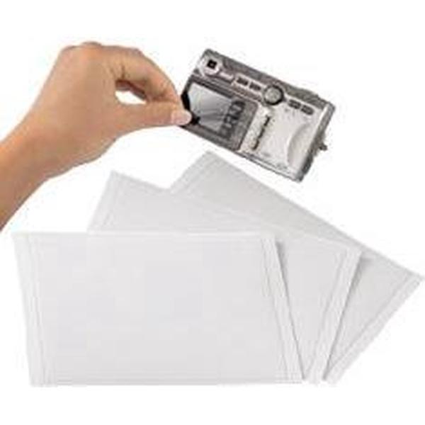 Hama 47008 LCD Beschermfolie 2.0 inch - 3 stuks