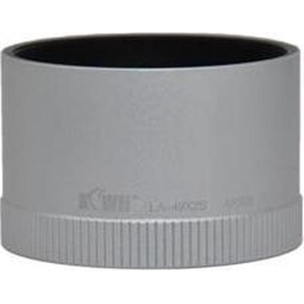 Kiwi Lens Adapter voor Leica X1/X2 Zilver